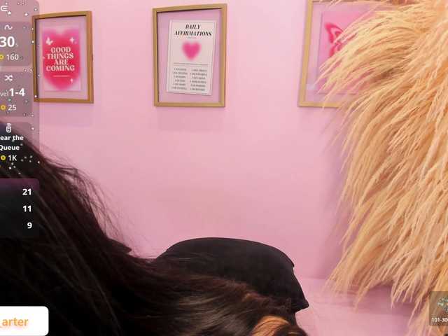 MiiaaCarter live cam on BongaCams