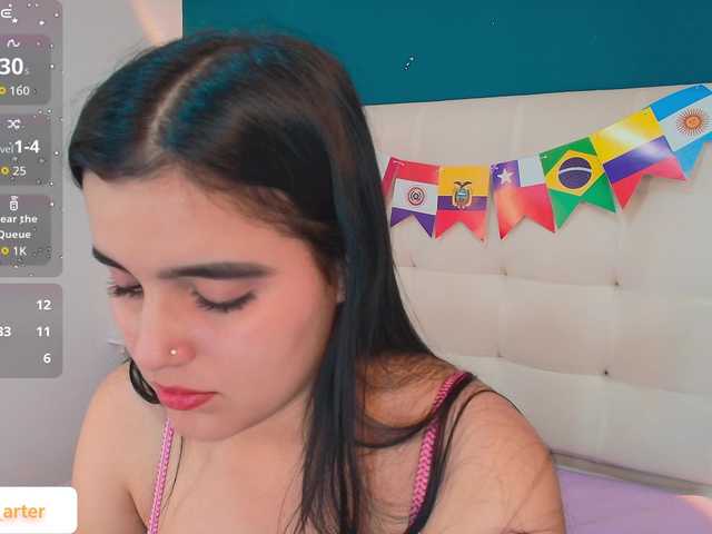 MiiaaCarter live cam on BongaCams