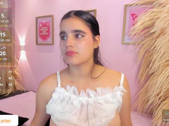 MiiaaCarter live cam on BongaCams