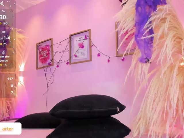 MiiaaCarter live cam on BongaCams