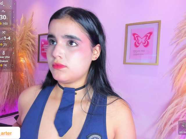 MiiaaCarter live cam on BongaCams