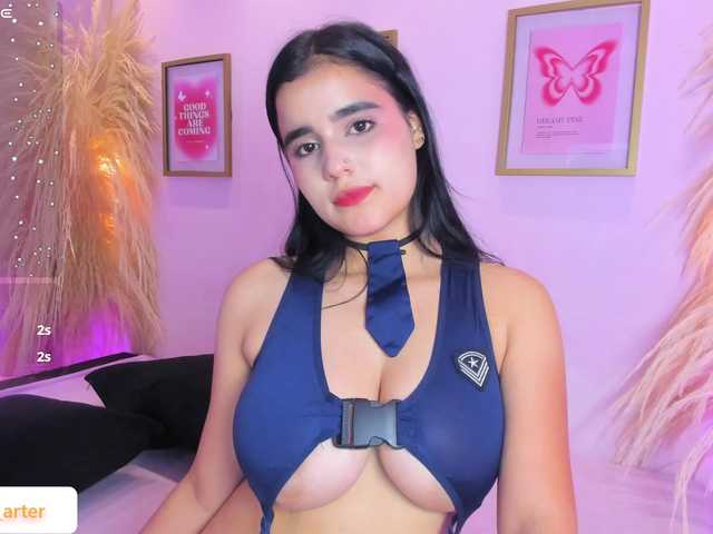 MiiaaCarter live cam on BongaCams