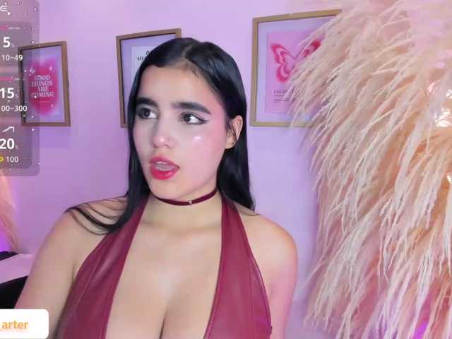 MiiaaCarter live cam on BongaCams