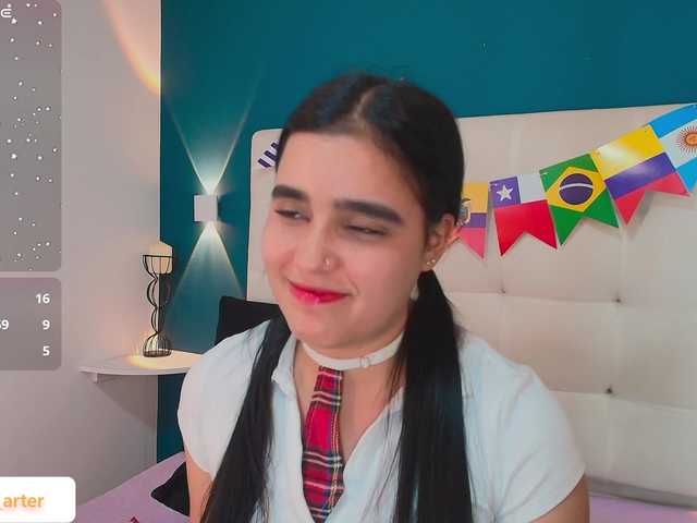 MiiaaCarter live cam on BongaCams