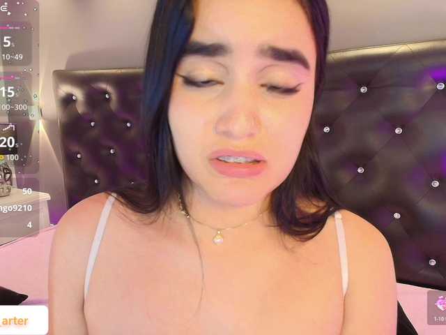 MiiaaCarter live cam on BongaCams