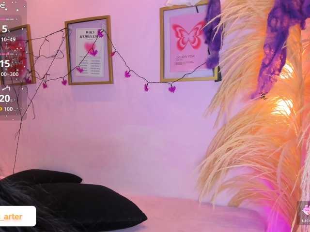 MiiaaCarter live cam on BongaCams