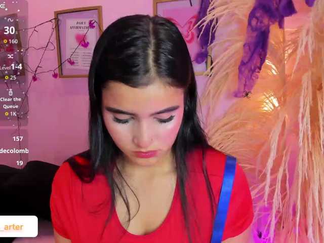 MiiaaCarter live cam on BongaCams
