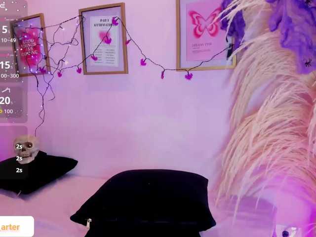 MiiaaCarter live cam on BongaCams