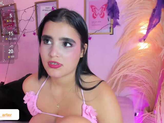 MiiaaCarter live cam on BongaCams