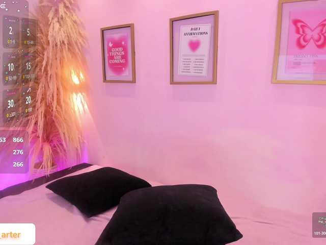 MiiaaCarter live cam on BongaCams