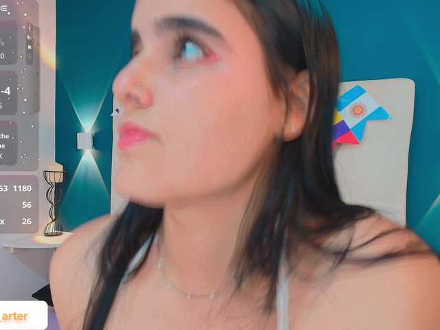 MiiaaCarter live cam on BongaCams
