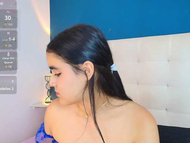 MiiaaCarter live cam on BongaCams