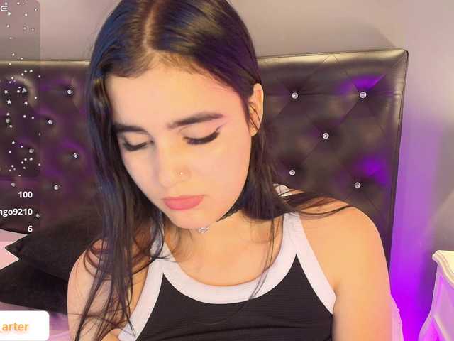 MiiaaCarter live cam on BongaCams