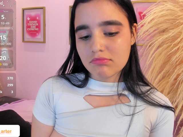 MiiaaCarter live cam on BongaCams