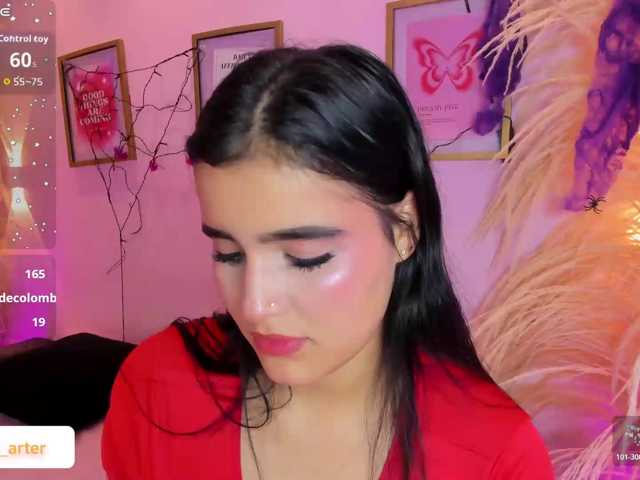 MiiaaCarter live cam on BongaCams