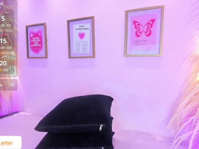 MiiaaCarter live cam on BongaCams