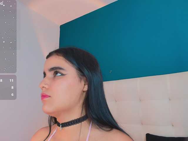 MiiaaCarter live cam on BongaCams