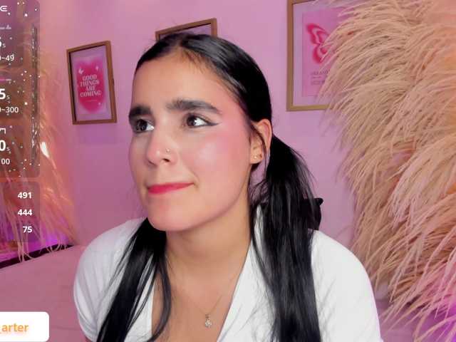 MiiaaCarter live cam on BongaCams
