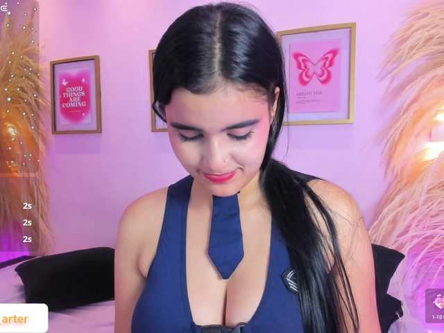 MiiaaCarter live cam on BongaCams