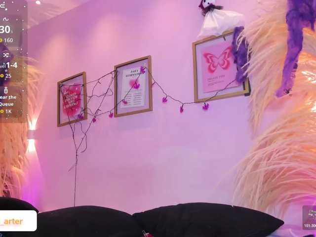 MiiaaCarter live cam on BongaCams