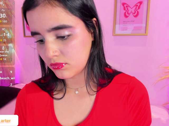 MiiaaCarter live cam on BongaCams