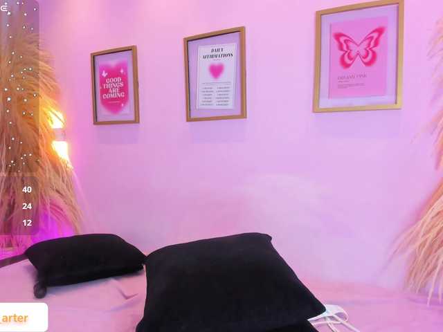 MiiaaCarter live cam on BongaCams