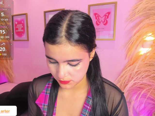 MiiaaCarter live cam on BongaCams