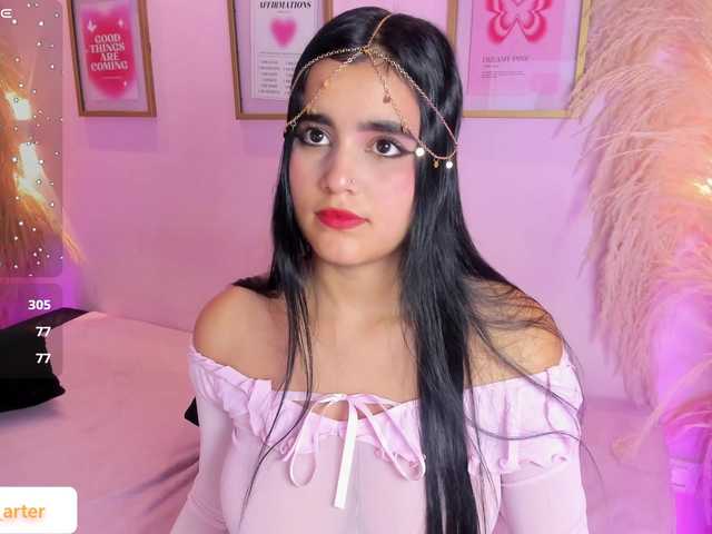MiiaaCarter live cam on BongaCams