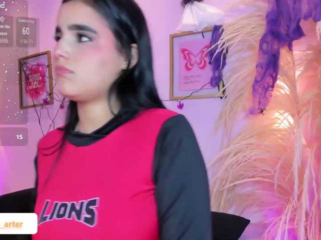 MiiaaCarter live cam on BongaCams
