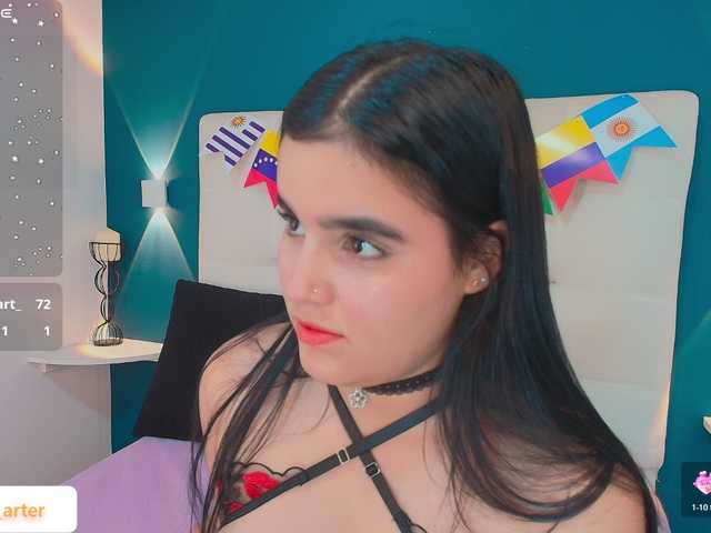 MiiaaCarter live cam on BongaCams