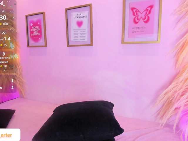 MiiaaCarter live cam on BongaCams