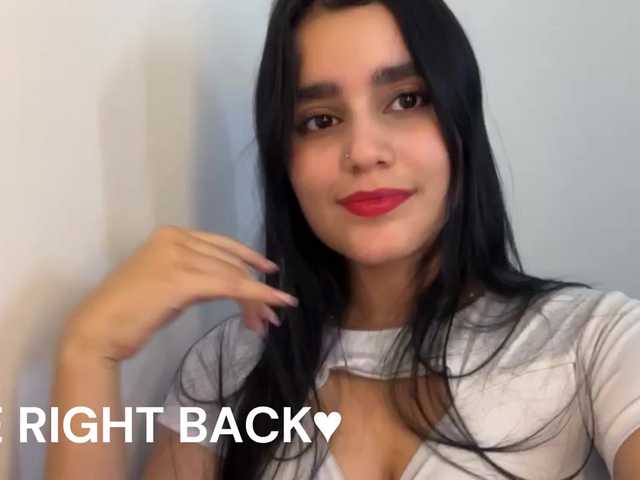 MiiaaCarter live cam on BongaCams