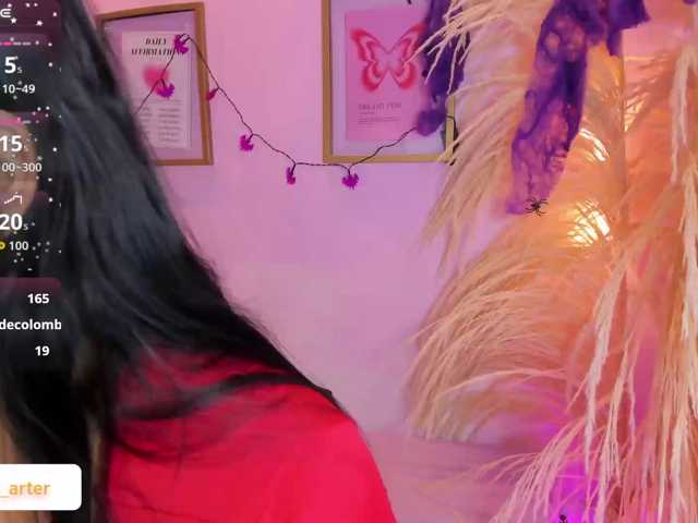 MiiaaCarter live cam on BongaCams