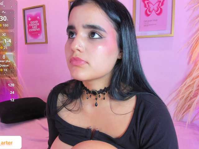 MiiaaCarter live cam on BongaCams