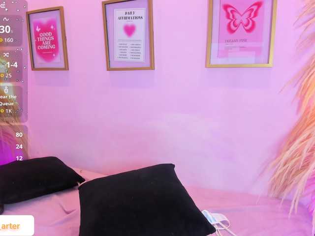 MiiaaCarter live cam on BongaCams
