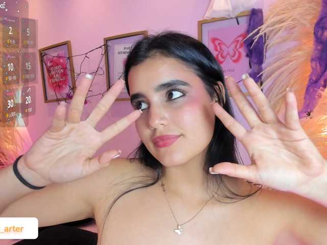MiiaaCarter live cam on BongaCams