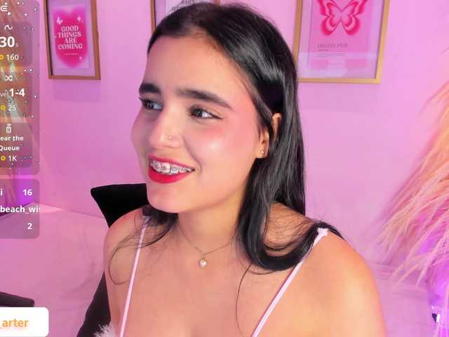 MiiaaCarter live cam on BongaCams