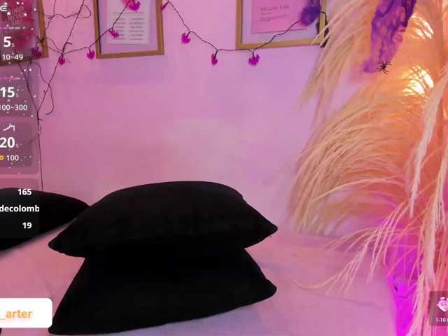 MiiaaCarter live cam on BongaCams