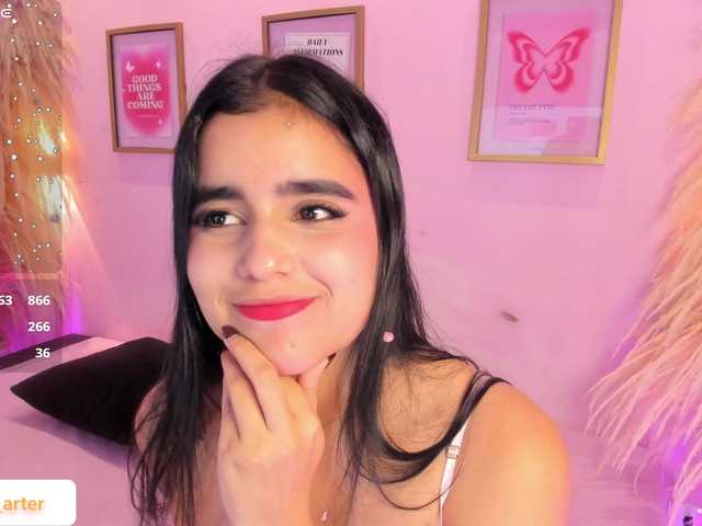MiiaaCarter live cam on BongaCams