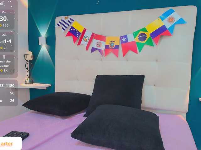 MiiaaCarter live cam on BongaCams