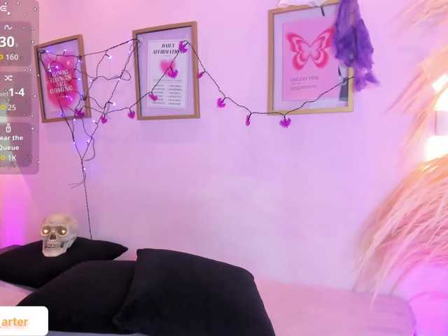 MiiaaCarter live cam on BongaCams