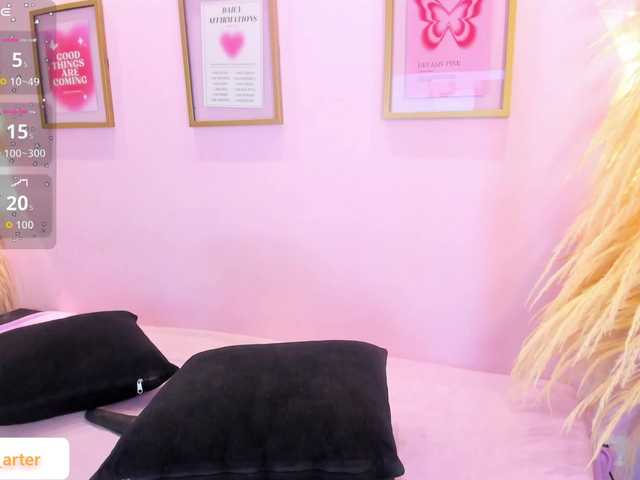 MiiaaCarter live cam on BongaCams