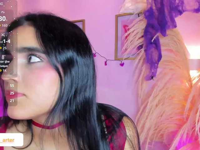 MiiaaCarter live cam on BongaCams