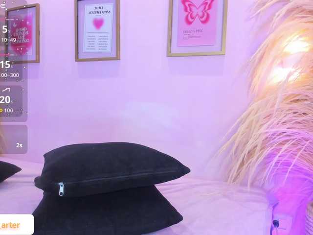 MiiaaCarter live cam on BongaCams