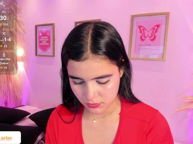 MiiaaCarter live cam on BongaCams