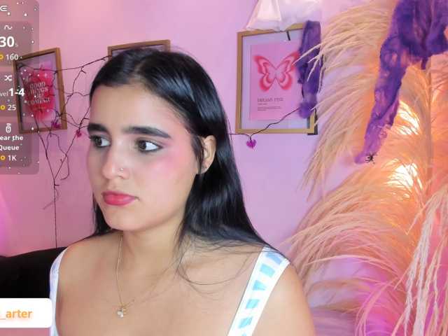 MiiaaCarter live cam on BongaCams