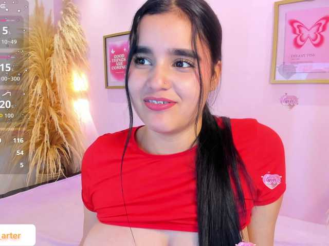 MiiaaCarter live cam on BongaCams