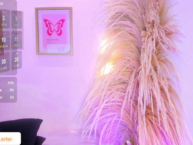 MiiaaCarter live cam on BongaCams