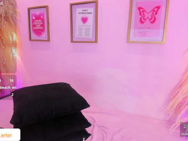 MiiaaCarter live cam on BongaCams