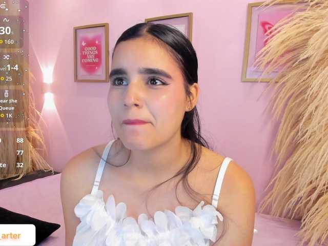 MiiaaCarter live cam on BongaCams